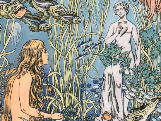 Redécouvrir les Contes d’Andersen : Une immersion totale avec la conteuse Max