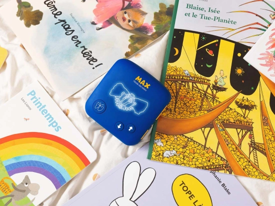 Les abonnements-livres de l'école des loisirs  :  toute une année pour lire et s'amuser !