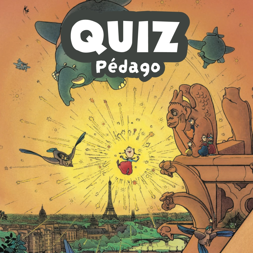 Le quiz de La nuit des Zéfirottes