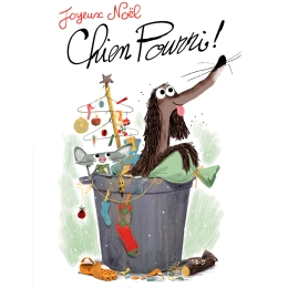 Joyeux Noël Chien Pourri