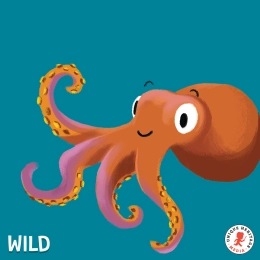 Wild - Les Animaux Marins