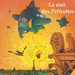 La nuit des Zéfirottes