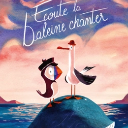 Écoute la baleine chanter