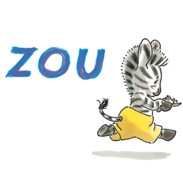 Les histoires de Zou