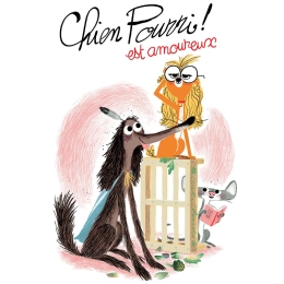 Chien pourri est amoureux