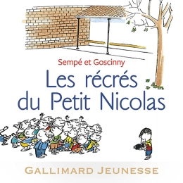 Les récrés du Petit Nicolas