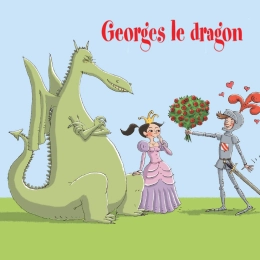 Georges le Dragon