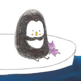 Temps calme avec Léon