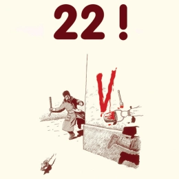 22 !