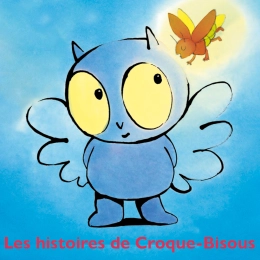 Les histoires de Croque-Bisous