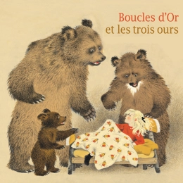 Boucles d'Or et les trois ours