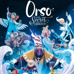Orso et le secret des étoiles