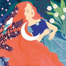 La Belle au bois dormant