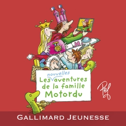 Les aventures de la famille Motordu – Tome 2