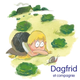 Dagfrid et compagnie