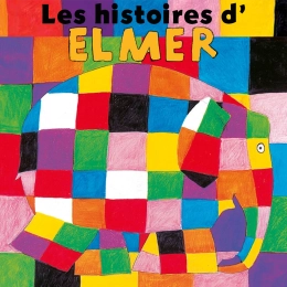 Les histoires d'Elmer