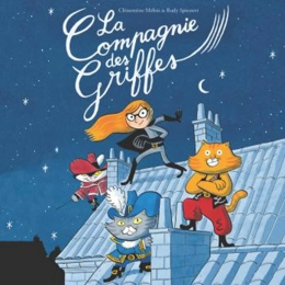 La compagnie des griffes