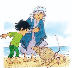 Les Turlutins vont à la mer