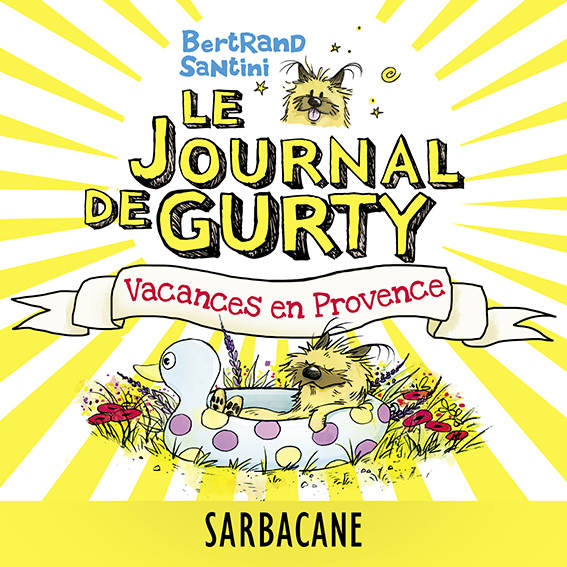 Le Journal de Gurty – Vacances en Provence