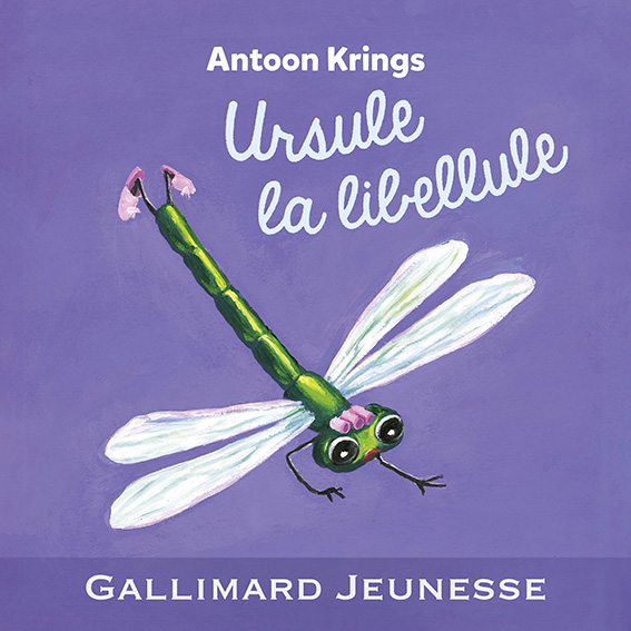 Ursule la libellule