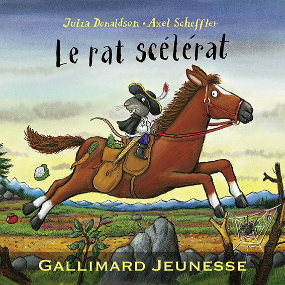 Le Rat Scélérat