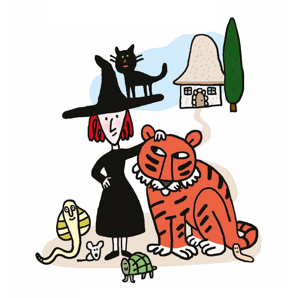 Nom d'une sorcière