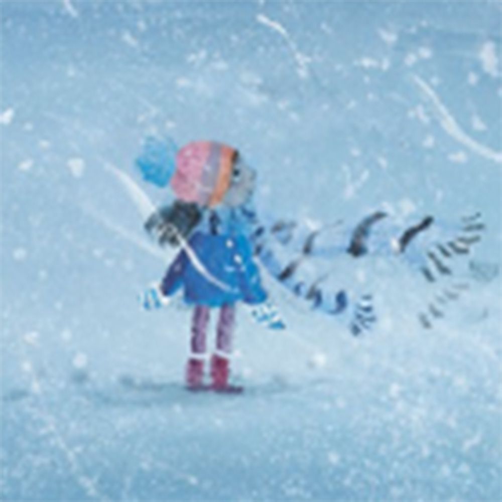 Quelque part dans la neige