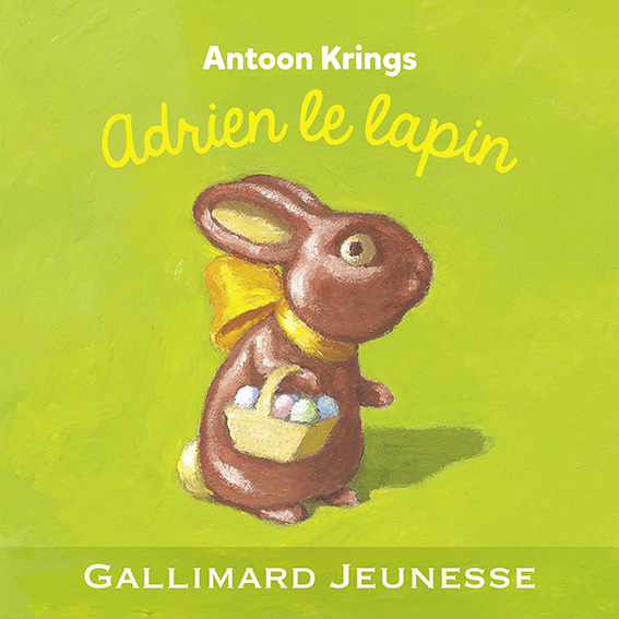 Adrien le lapin