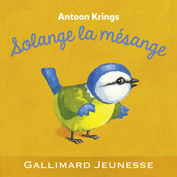 Solange la mésange