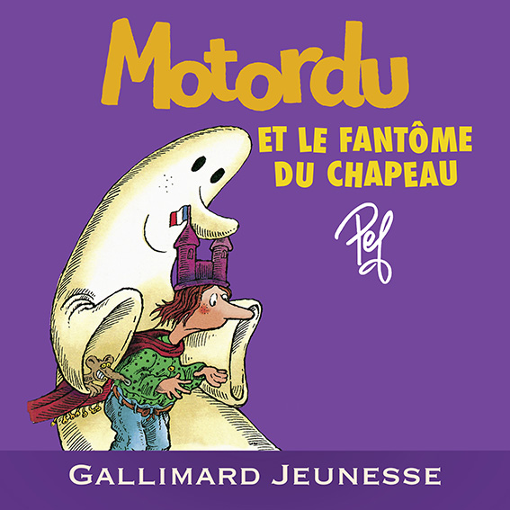 Motordu et le fantôme du chapeau