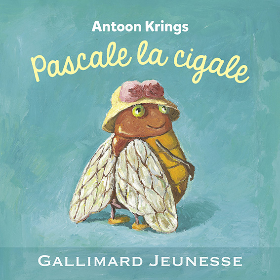 Pascale la cigale