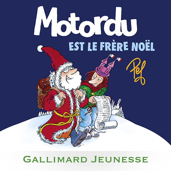 Motordu est le frère Noël