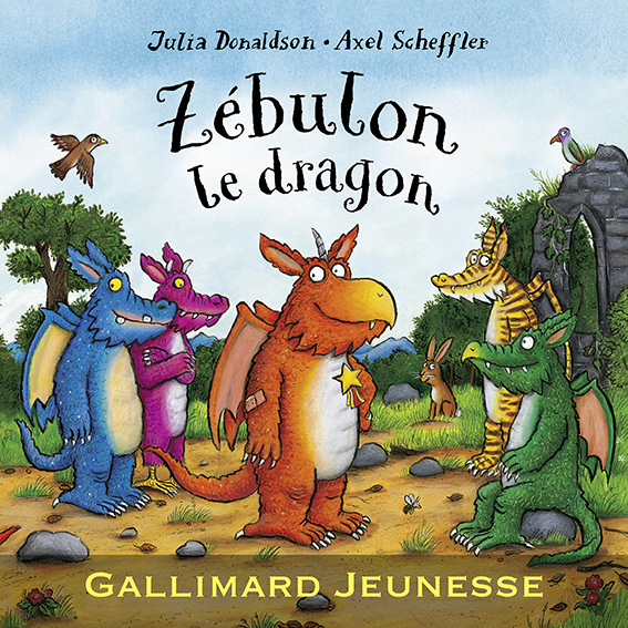 Zébulon le dragon