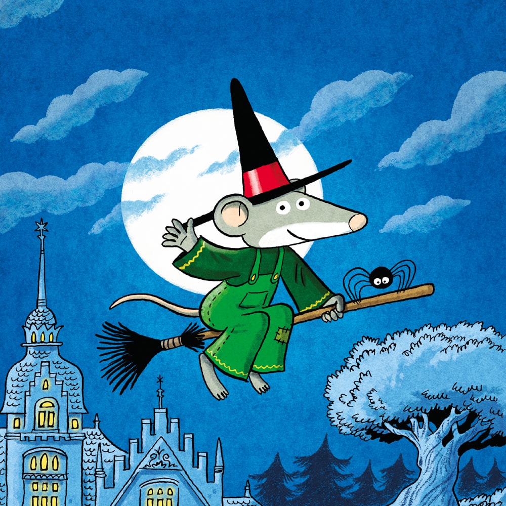 La Souris Sorcière
