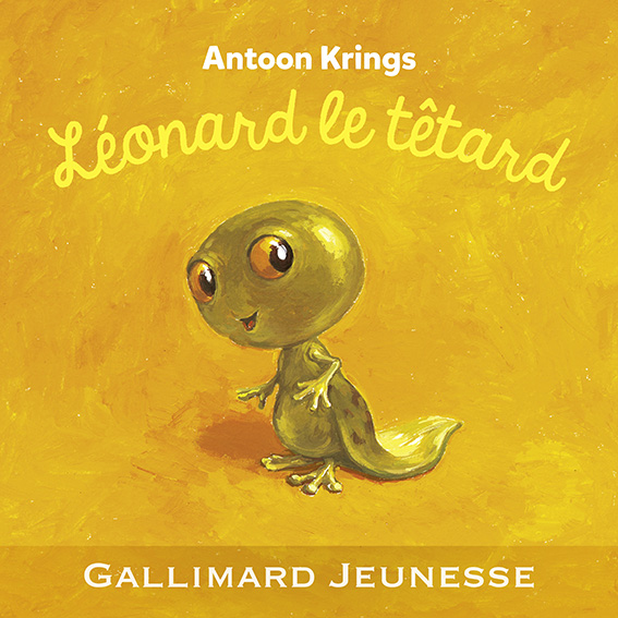 Léonard le têtard