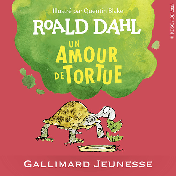 Un amour de tortue