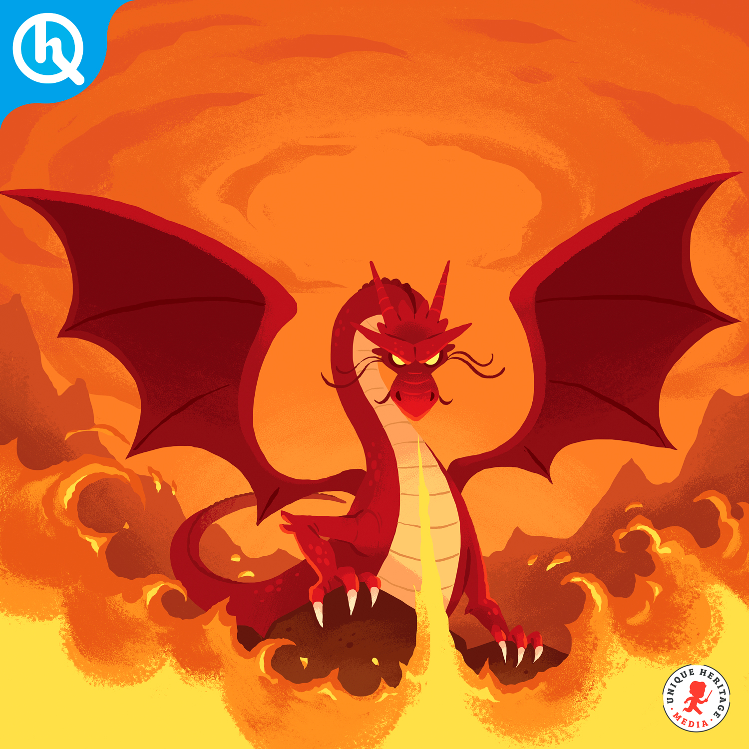 Les dragons