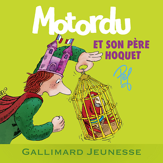 Motordu et son père hoquet